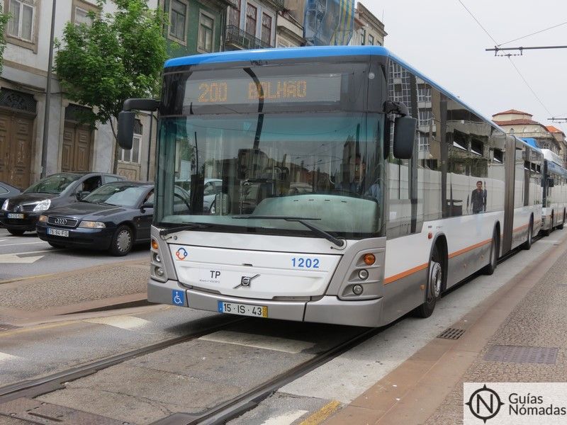 Autobús nº 200