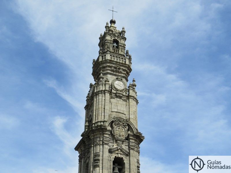 Torre de los Clérigos
