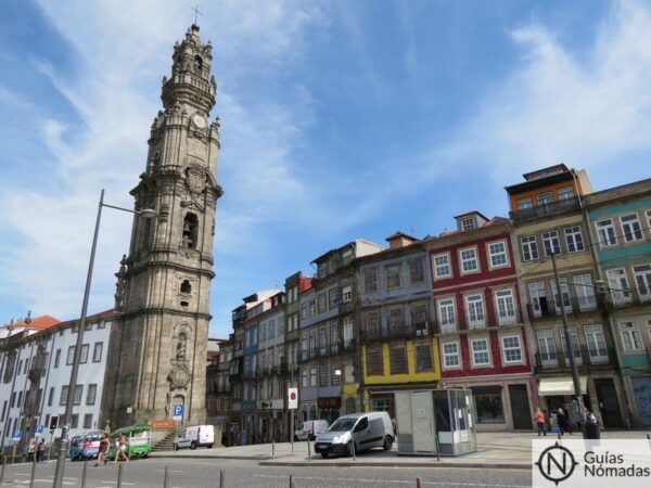 Torre de los Clérigos