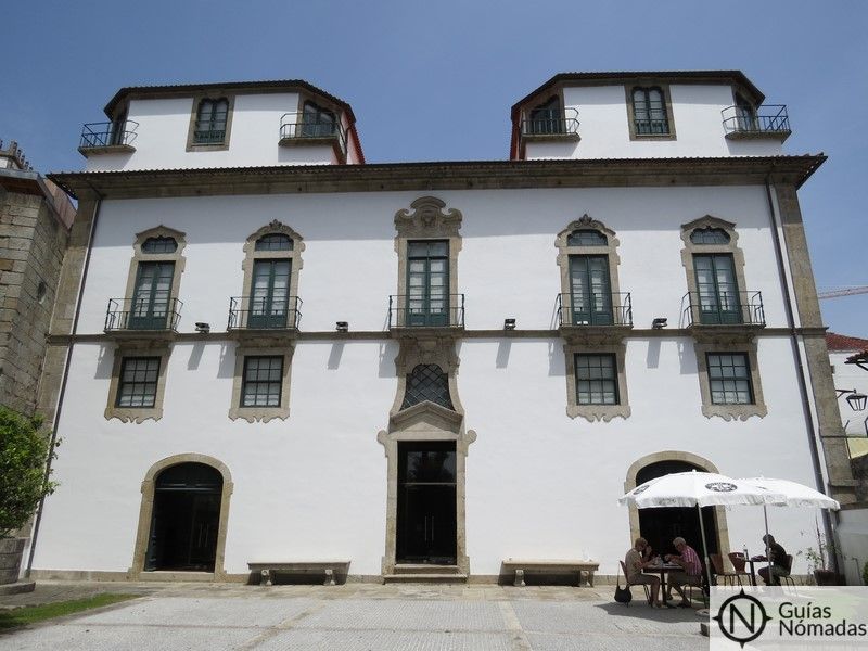 La Casa-Museo Guerra Junqueiro