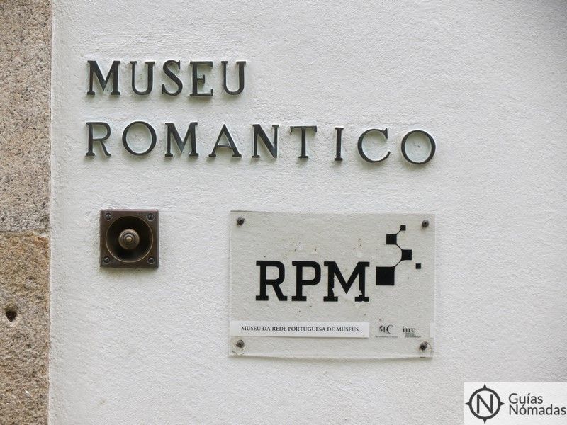 El Museo Romántico de Oporto