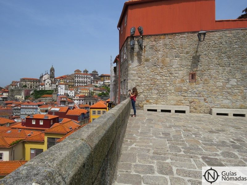 Mirador de la Iglesia de los Grillos