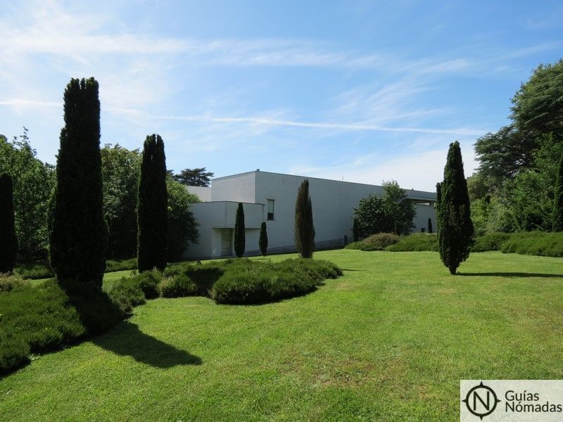 El Museo de Serralves
