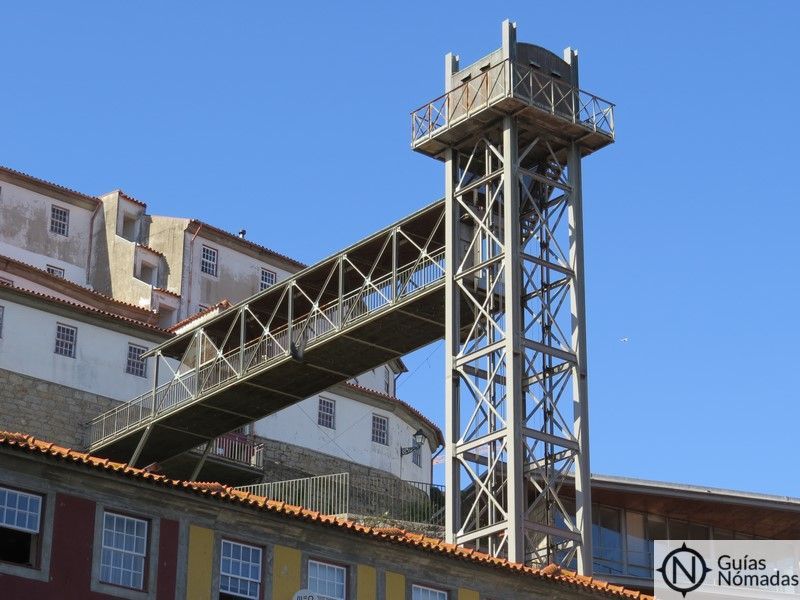 Ascensor da Ribeira