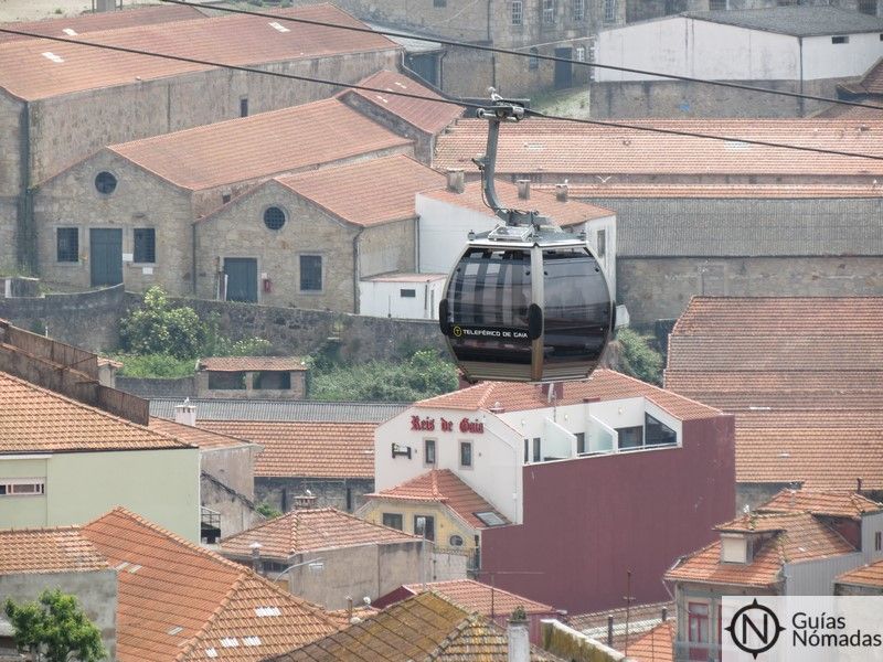 Teleférico de Gaia