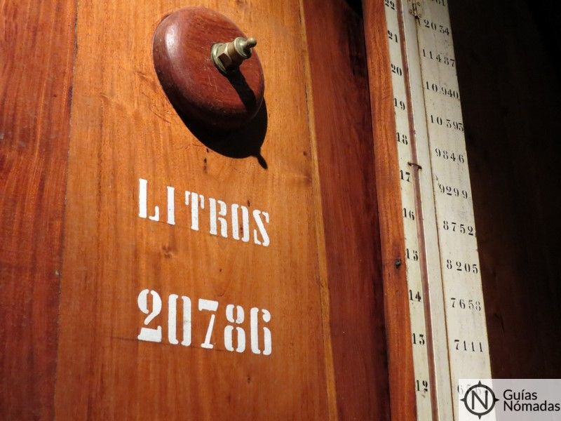 Visita guiada bodegas de Oporto