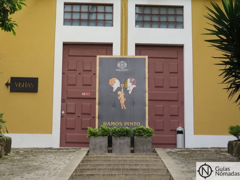 Bodegas Ramos Pinto