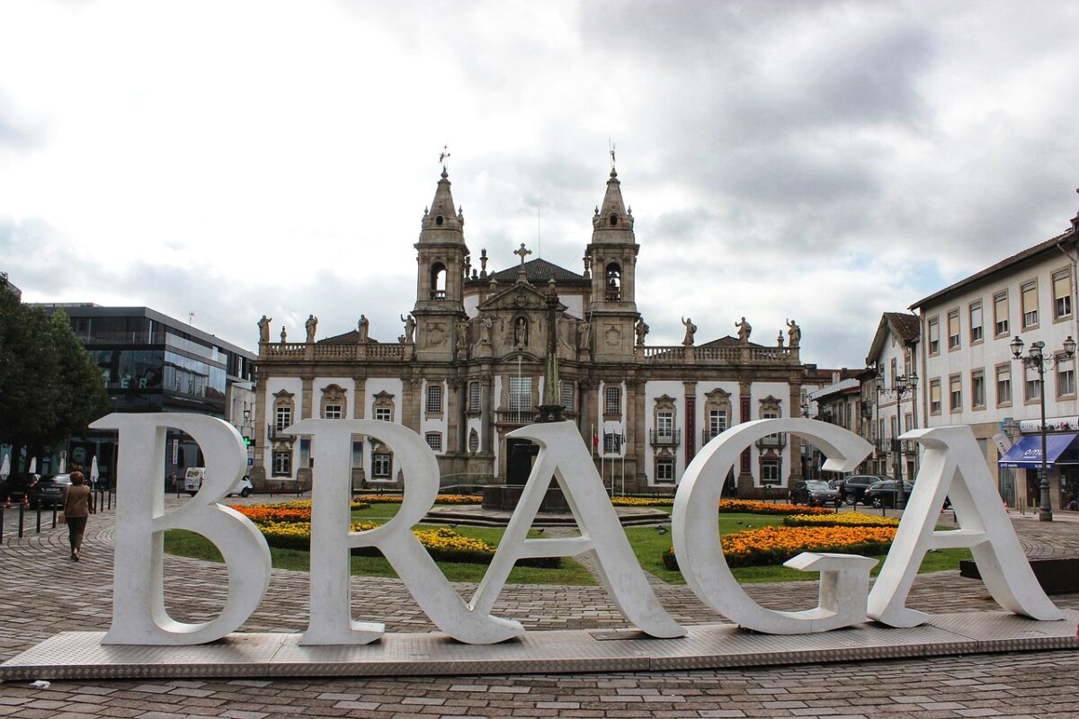 Tour Braga en español