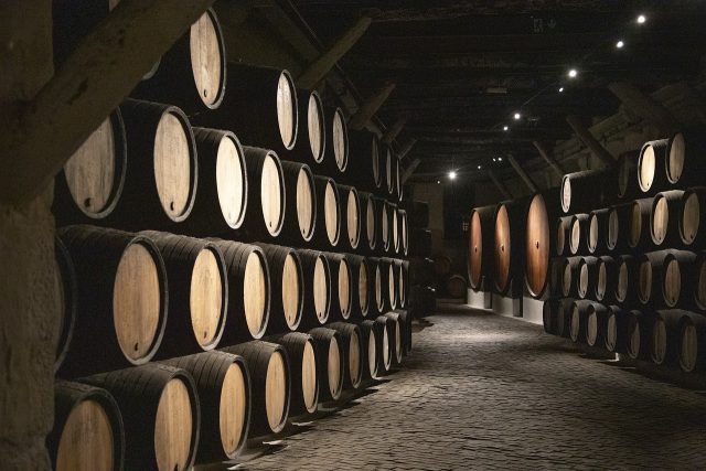 Bodegas de Oporto