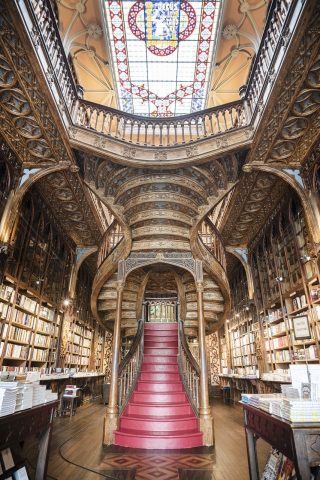 Librería Lello e Irmao