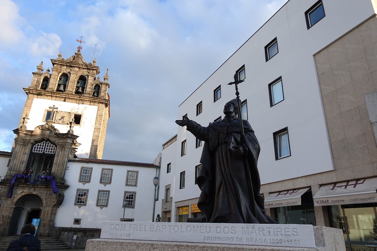 Semana Santa en Oporto