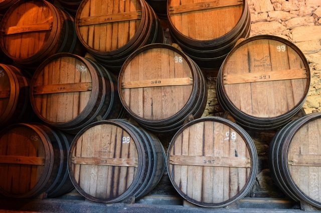 Bodegas de Oporto
